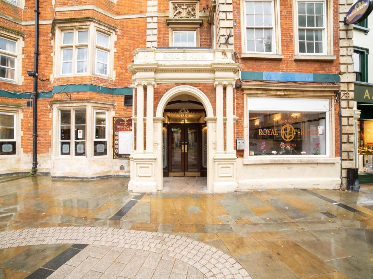 The Royal Hotel Kettering Exterior foto