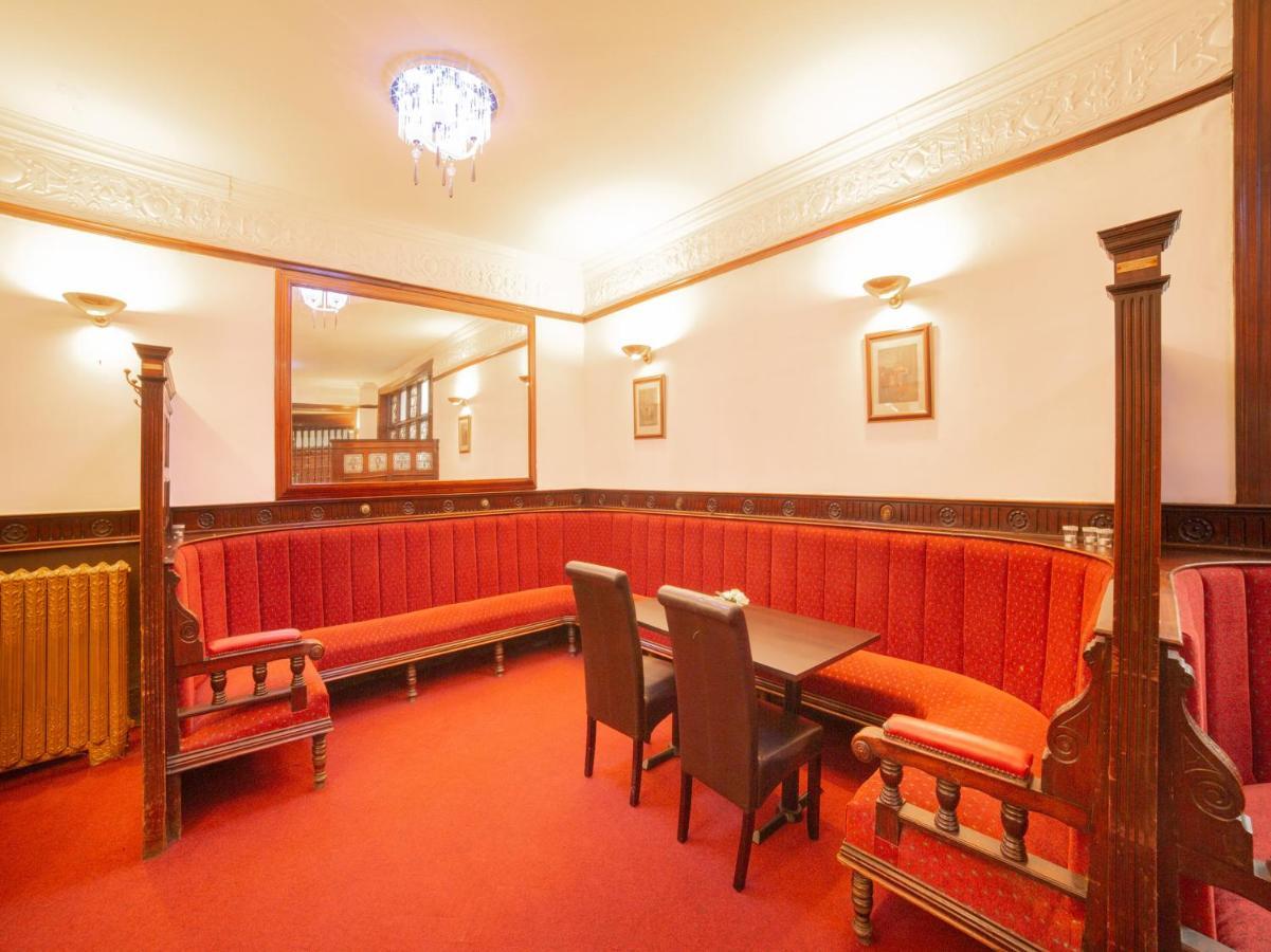 The Royal Hotel Kettering Exterior foto